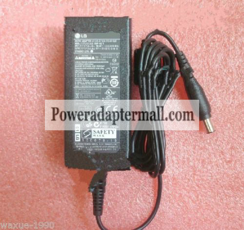 19V 2.1A 40W LG E2051S E2051T E2251S AC adapter power